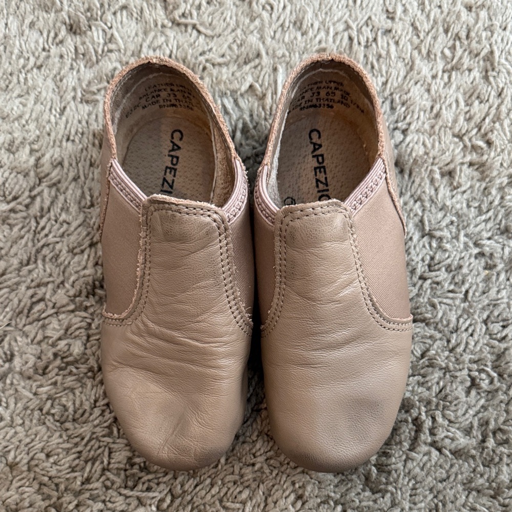 Capezio Kids Jazz Shoes